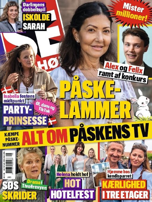 Title details for SE og HØR by Aller Media A/S - Available